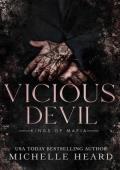 Vicious Devil (Kings Of Mafia #9)