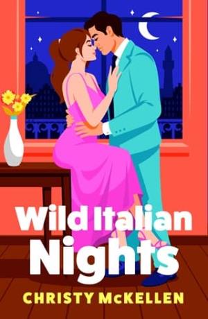 Wild Italian Nights (Seductive Secrets #2)