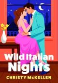 Wild Italian Nights (Seductive Secrets #2)