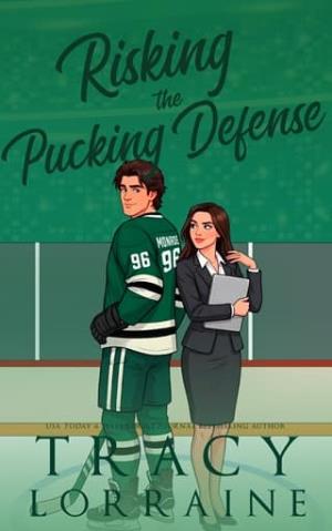 Risking the Pucking Defense (LA Vipers #5)