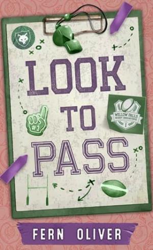 Look To Pass (Willow Falls Omegaverse #1)