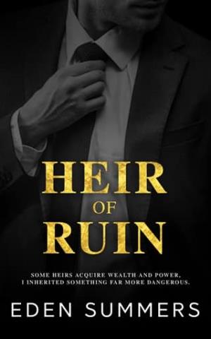 Heir of Ruin (The Cavallo Brothers #1)