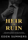 Heir of Ruin (The Cavallo Brothers #1)