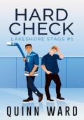 Hard Check (Lakeshore Stags #1)