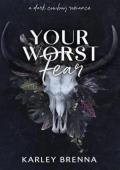 Your Worst Fear (Whiskey Ridge #3)