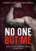 No One But Me (The Castle Rock Inferno #2)