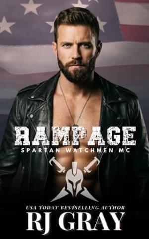 Rampage (Spartan Watchmen MC #7)
