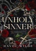 Unholy Sinner (Sinners of The Black Crown Society)