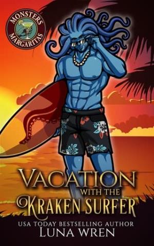 Vacation with the Kraken Surfer (Monsters and Margaritas #8)
