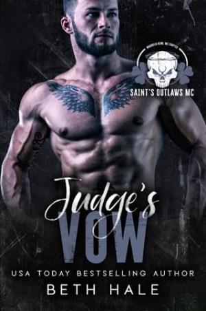 Judge’s Vow (Saints Outlaws MC: Magnolia Bend, MS #1)