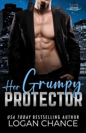 Her Grumpy Protector (A Halo City Protectors Romance #1)