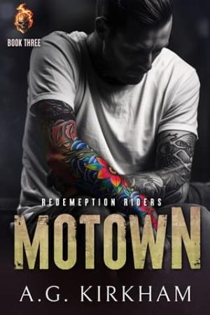 Motown (Redemption Riders #3)
