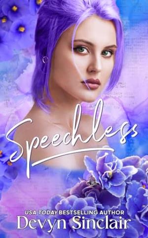Speechless (Clarity Coast Omegaverse #3)