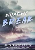 What We Break (The Breaking Duet #1)