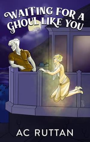 Waiting for a Ghoul Like You (Harmony Glen #21)