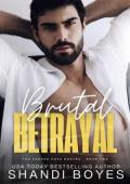 Brutal Betrayal (Caruso Cosa Nostra #2)
