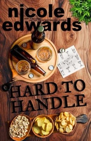 Hard to Handle (The Walkers of Coyote Ridge: Caine Cousins #2)