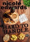 Hard to Handle (The Walkers of Coyote Ridge: Caine Cousins #2)