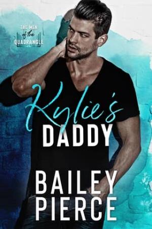 Kylie’s Daddy (The Men of the Quadrangle #4)