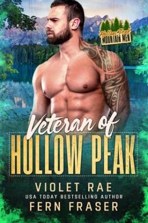 Veteran of Hollow Peak (Hollow Peak Mountain Men #13)