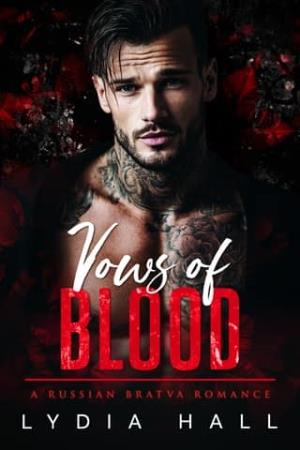 Vows of Blood (Kings of the Underworld #3)