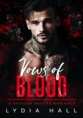 Vows of Blood (Kings of the Underworld #3)