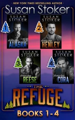 The Refuge Box Set 1: Books 1-4