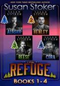 The Refuge Box Set 1: Books 1-4