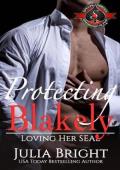 Protecting Blakely (Loved by the SEAL #9)