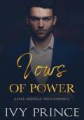 Vows of Power (Petrelli Mafia #1)