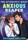 The Afterlife’s Most Anxious Reaper (Supernatural Suckers #3)
