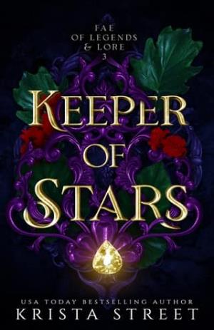 Keeper of Stars (Fae of Legends & Lore #3)