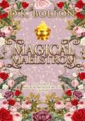 Magical Maelstrom (Stonewick Magical Midlife Witch Academy #11)
