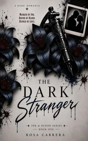 The Dark Stranger (Ink And Blood #1)