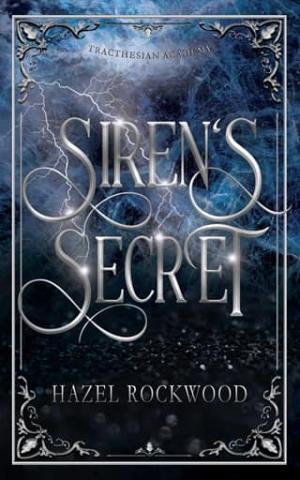 Siren’s Secret (Tracthesian Academy #2)