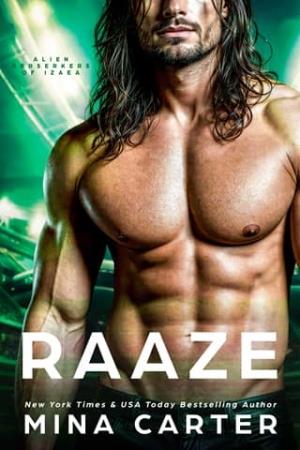 Raaze (Alien Berserkers of Izaea #4)