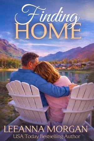 Finding Home (Second Chances in Sapphire Bay #1)