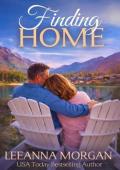 Finding Home (Second Chances in Sapphire Bay #1)