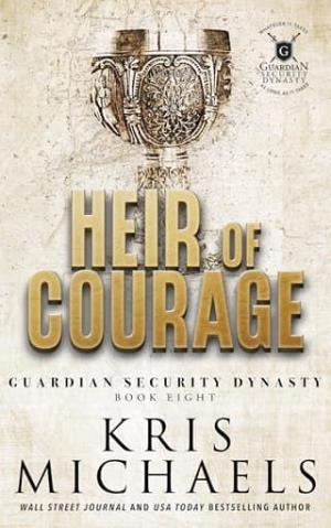 Heir of Courage (Guardian Security Dynasty #8)