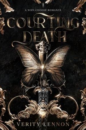 Courting Death (Loving Death #1)