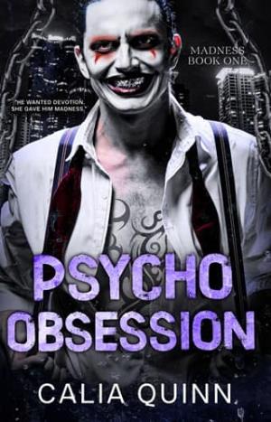 Psycho Obsession (Madness #1)