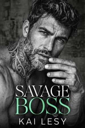 Savage Boss (Ruthless Bratva Daddies #3)