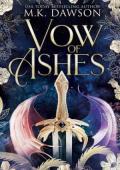 Vow of Ashes (Dragon Trials #2)