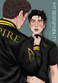 My Responsibility (Aspire Academy #1)