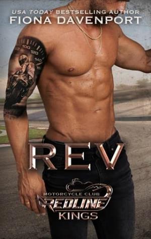 Rev (Redline Kings MC #9)