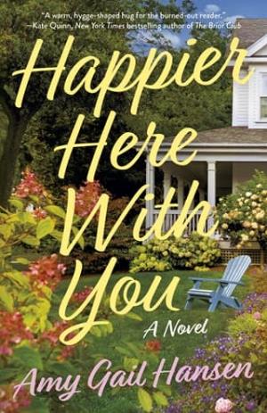 Happier Here With You