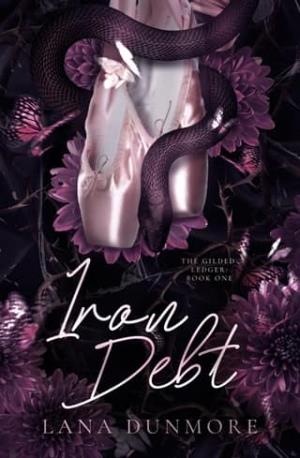 Iron Debt (Gilded Ledger #1)