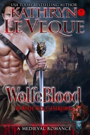 WolfeBlood (De Wolfe Pack Generations #12)