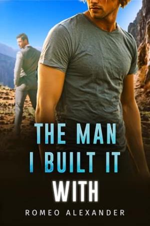 The Man I Built It With (Arete Resort #4)
