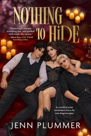 Nothing to Hide (Wicked Games #2)